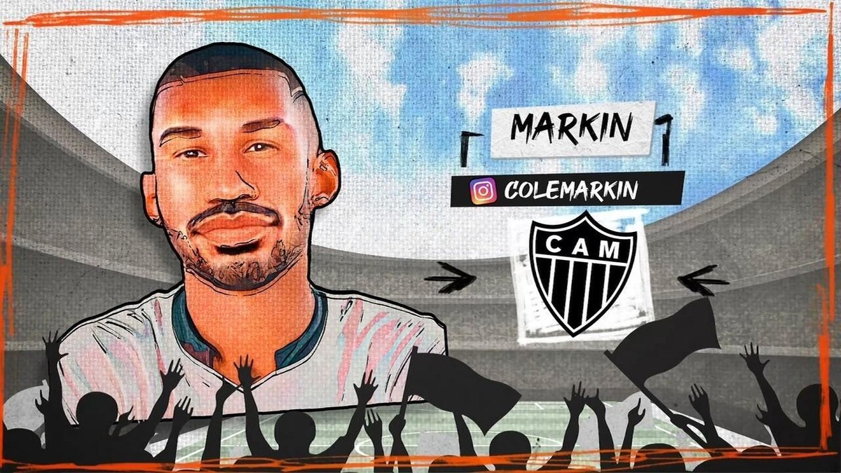 Hulk alcança 10ª assistência pelo Atlético MG e mantém média de