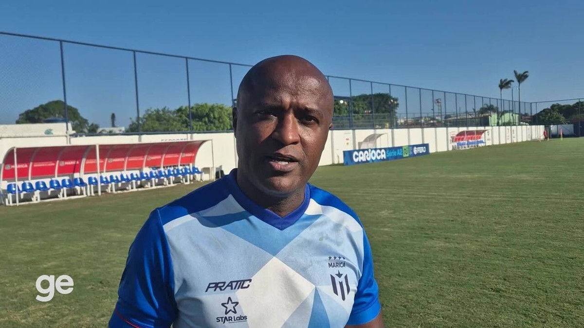 Ex Flamengo Reinaldo Aponta Gol Em T Tulo Sobre O Vasco Como O Mais