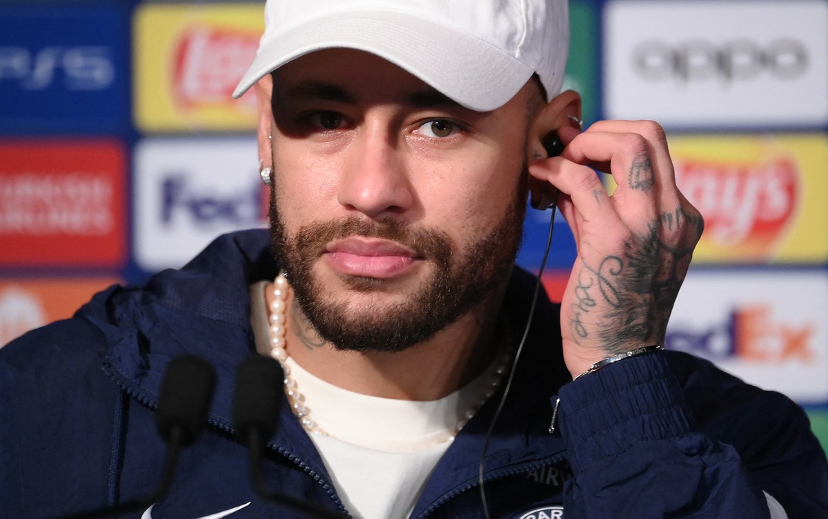 Neymar Exalta Jogador Tcheco Que Assumiu Ser Gay Dia Importante Futebol Internacional Ge