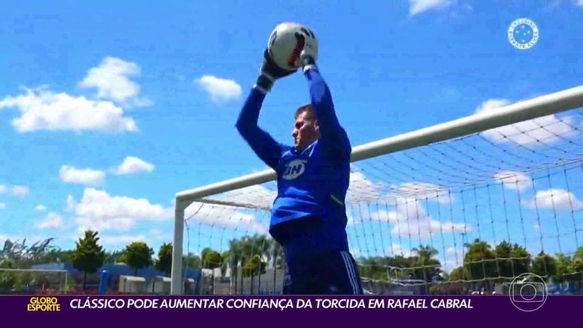 Escala O Do Cruzeiro Torcida Elege Os Onze Iniciais Para Cl Ssico