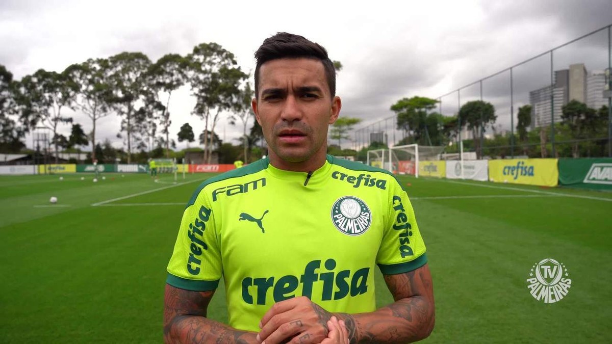 Dudu Admite Culpa Do Elenco Por M Fase Do Palmeiras E Pede Time Mais