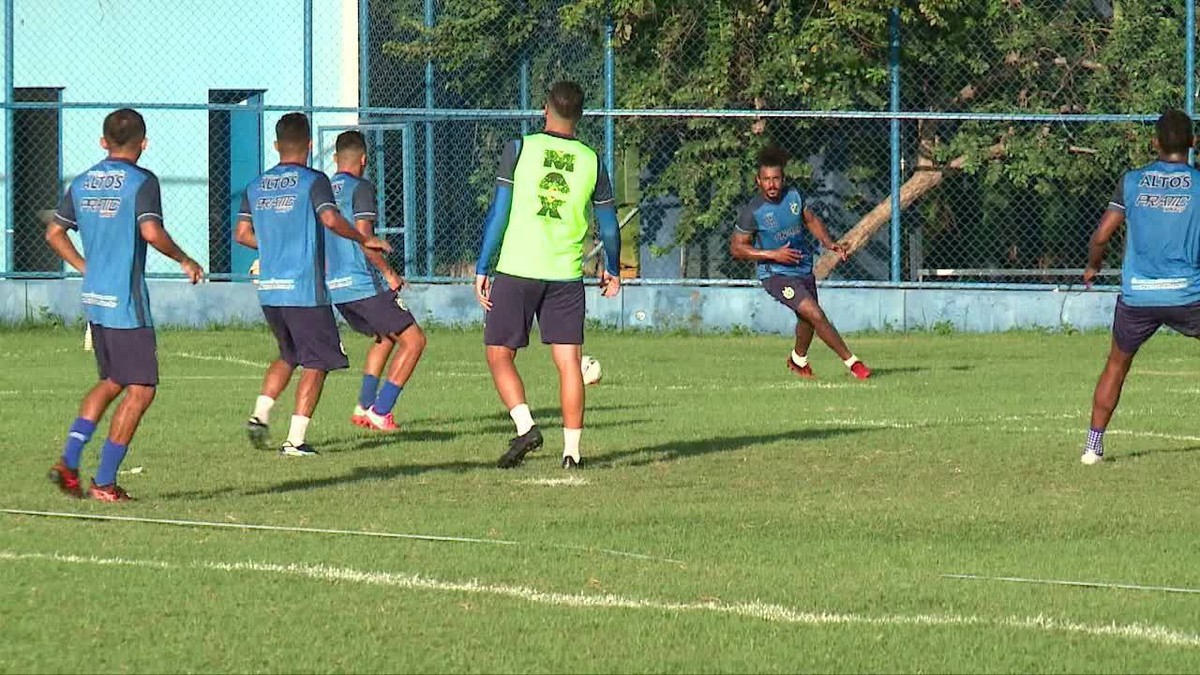 Agnaldo Liz usa Piauiense como lição para corrigir erros do Altos na