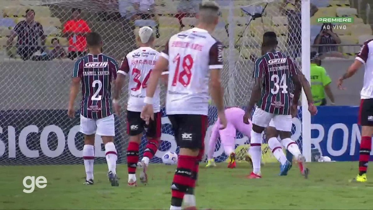 Fluminense Joga Bem Vence Fla Flu Pela Quarta Vez No Ano E Mostra Ser