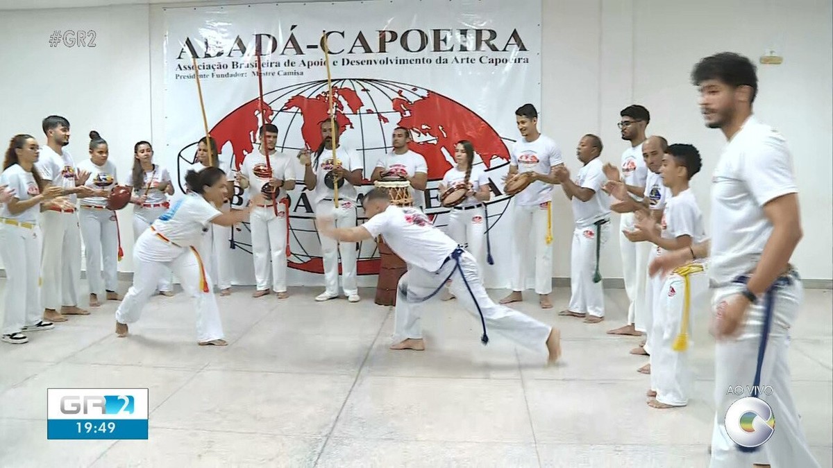 Univasf abre inscrições para aulas de capoeira para adultos iniciantes