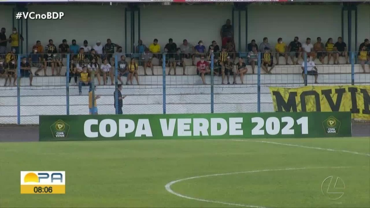 VÍDEO assista aos melhores momentos de Castanhal 1 x 3 Paysandu pela