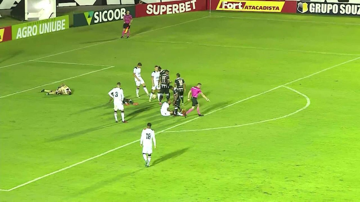 Figueirense 1 X 1 Joinville Assista Aos Melhores Momentos Da Partida