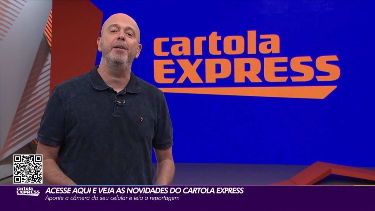 Cartola Express Mais De R Mil Em Pr Mios Na Rodada Veja As