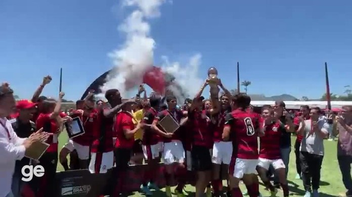 Flamengo Adidas Cup Midtjylland DIN X Flamengo Sub 16 Descubra A