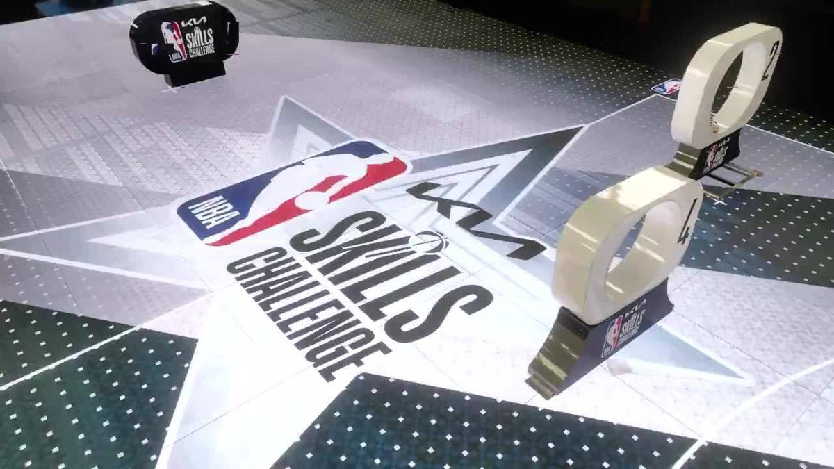 Nba Anuncia Escala O Do All Star Celebrity Game Nba Ge