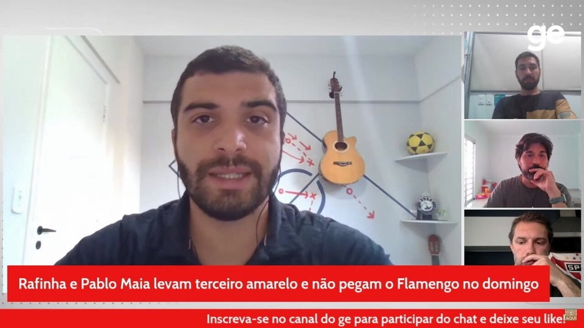 David Tem Les O No Joelho E No Tornozelo Direito E Vira Novo Problema