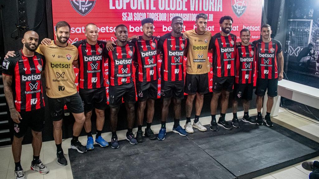 Qual a melhor contratação do Vitória vitória ge