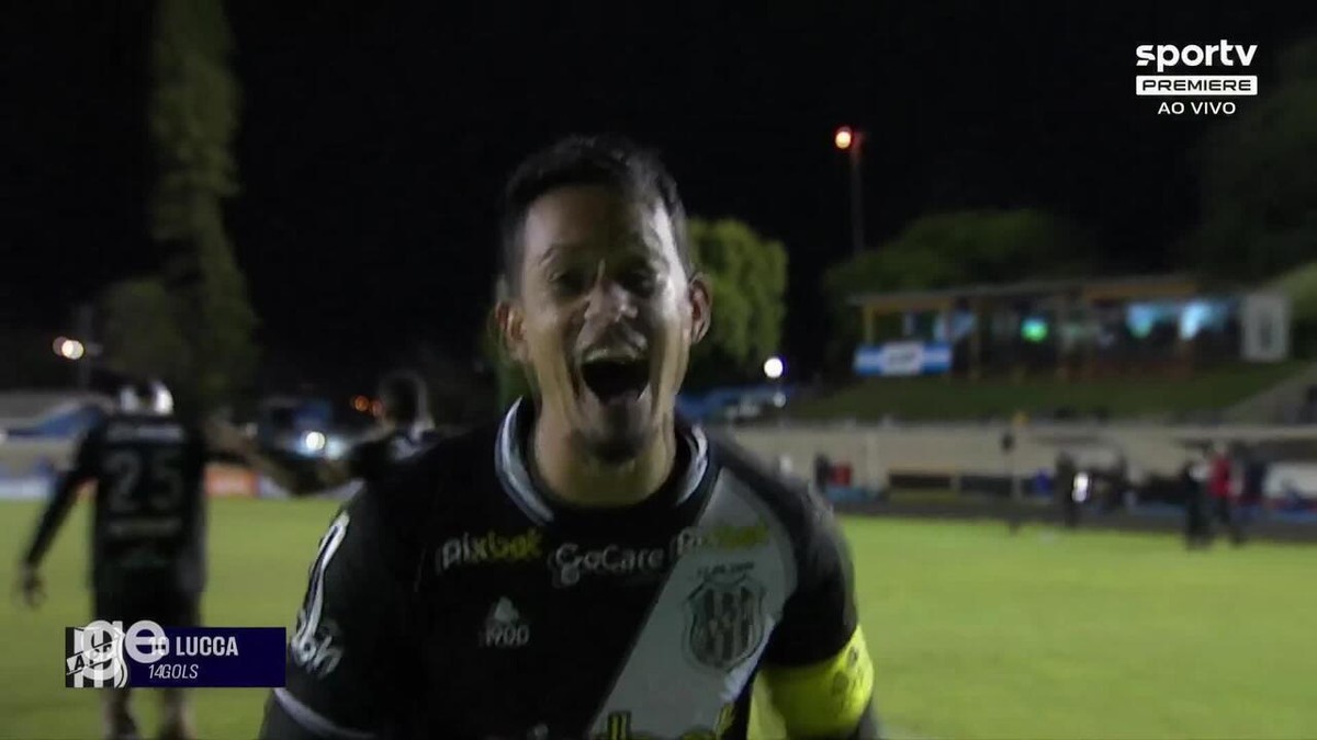 Londrina 0x2 Ponte Preta veja os gols e os melhores momentos da 31ª