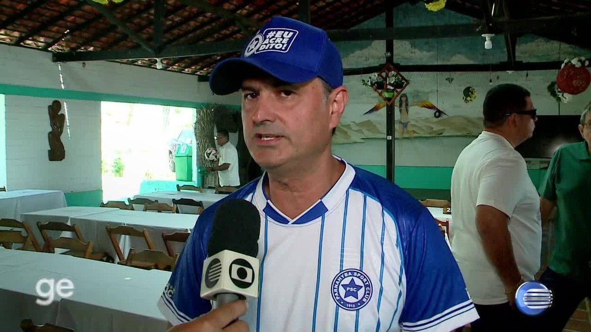 Eureliano Barros Inicia Novo Tri Nio No Parnahyba E Pede Muito Mais