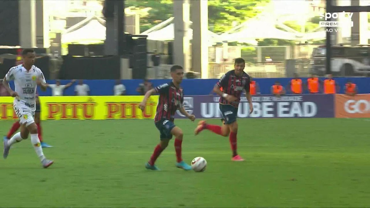 Bahia 1 X 0 Brusque Assista Ao Gol E Melhores Momentos Do Jogo Bahia