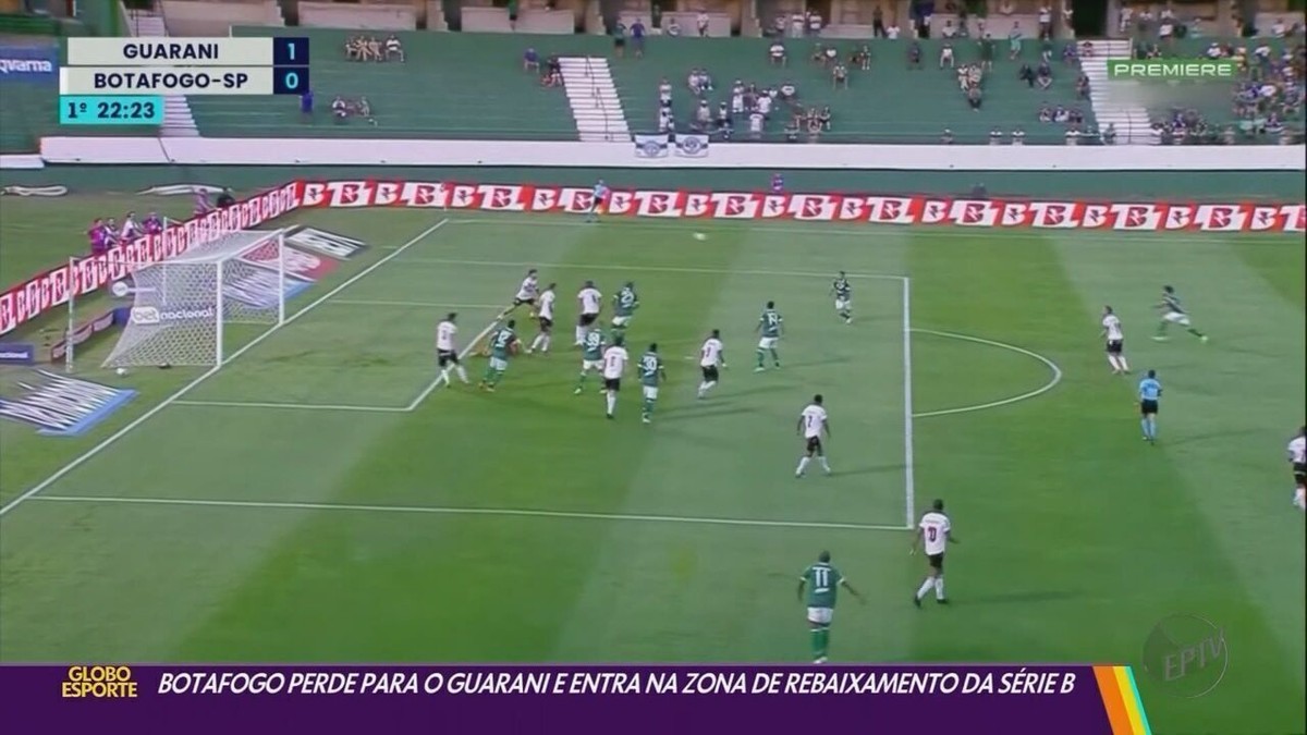 Baggio revela incômodo poucos gols do ataque do Botafogo SP Temos