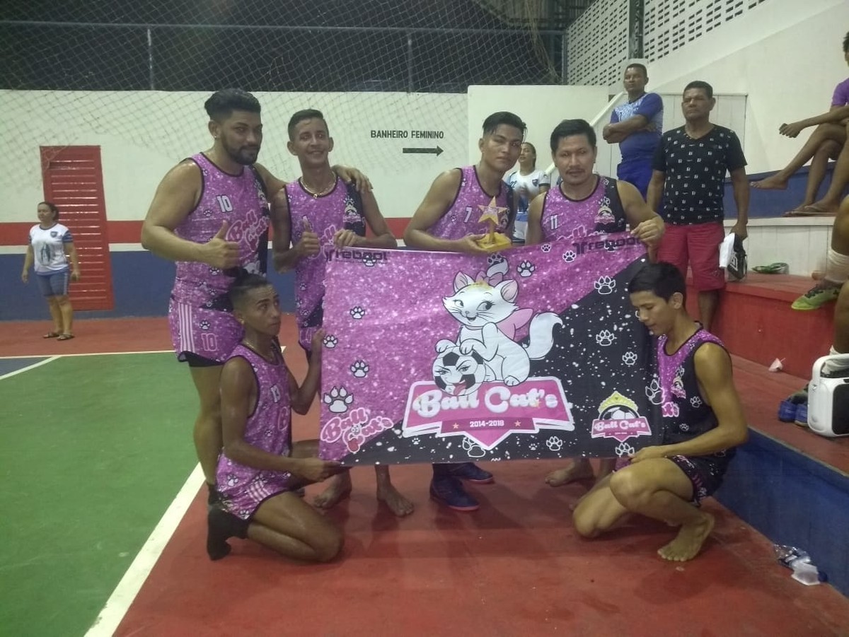 Xô preconceito Time de fut7 gay quebra tabus em busca de glória nacional am ge