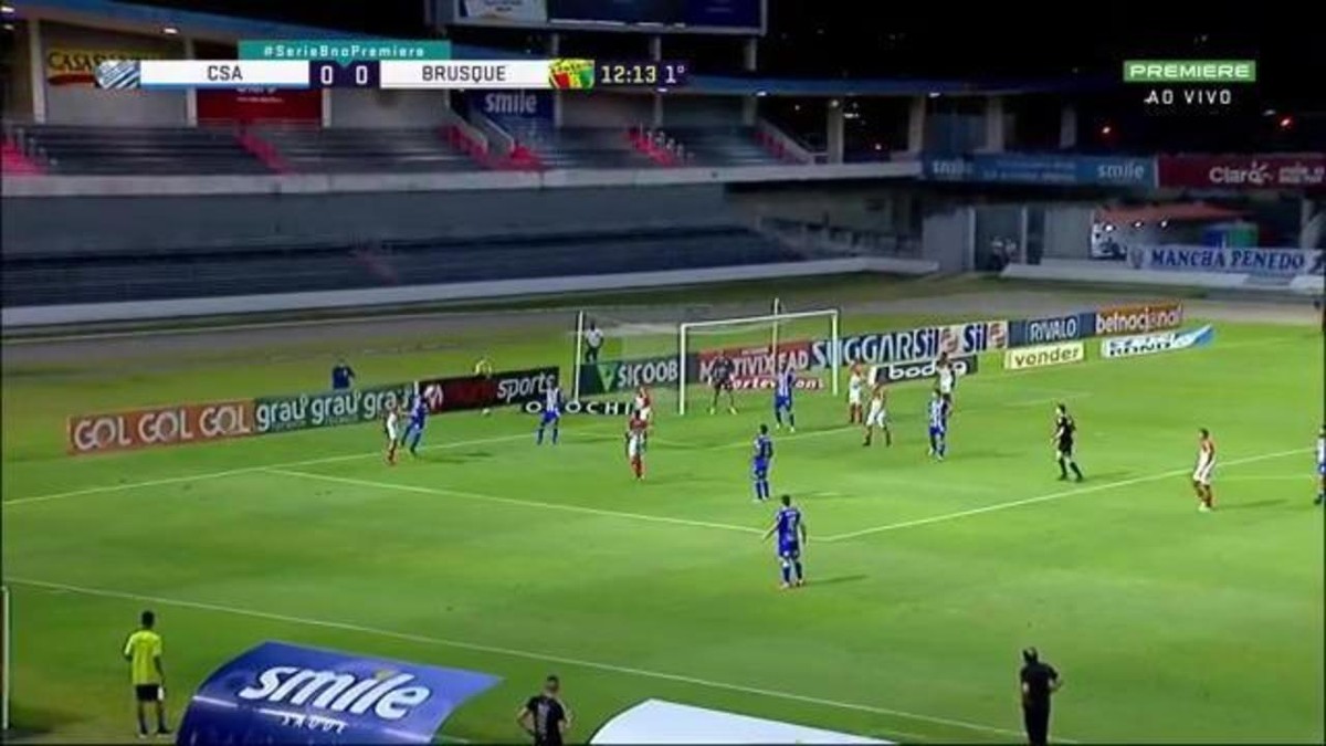 Csa X Brusque Assista Aos Melhores Momentos Da Partida