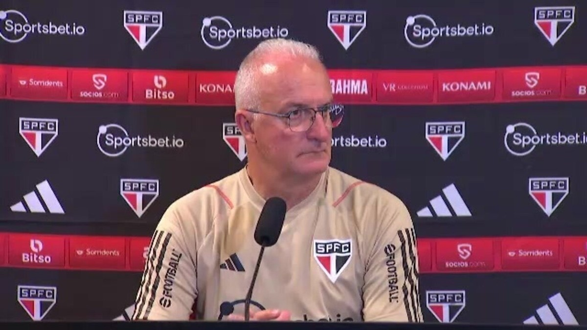 Dorival Valoriza Ponto Conquistado Pelo S O Paulo Em Fortaleza E Mira