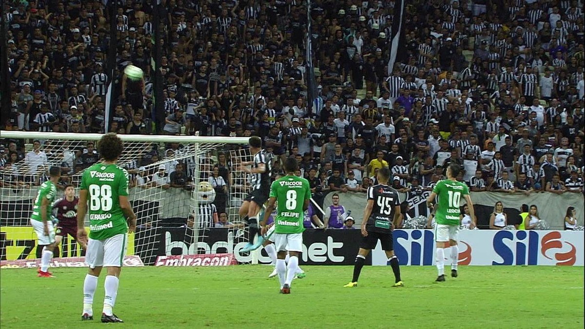 Cear X Chapecoense Assista Aos Melhores Momentos Do Jogo