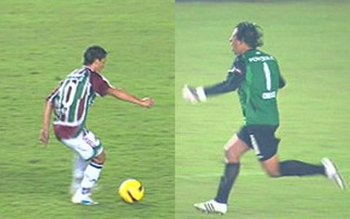 Thiago Neves Ex Fluminense Entra No Guinnes Pelos Tr S Gols Na Final