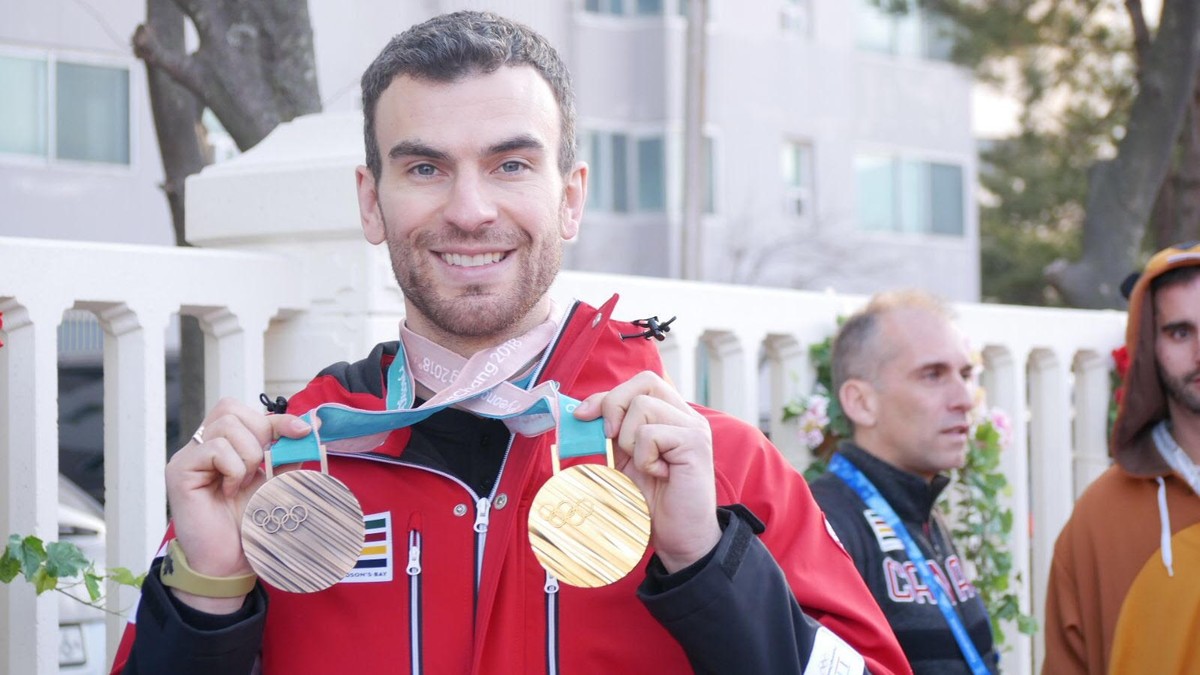 Primeiro Gay Campe O Ol Mpico Canadense Sofreu Bullying Na Inf Ncia Olimp Adas De Inverno Ge