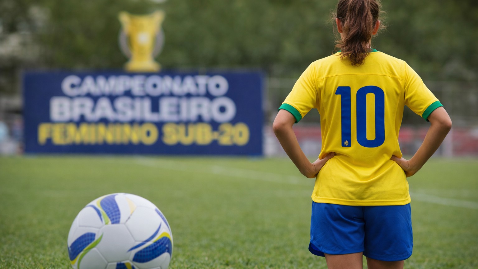 Craques do Futuro avança à quartas de final do Brasileiro Feminino Sub ...