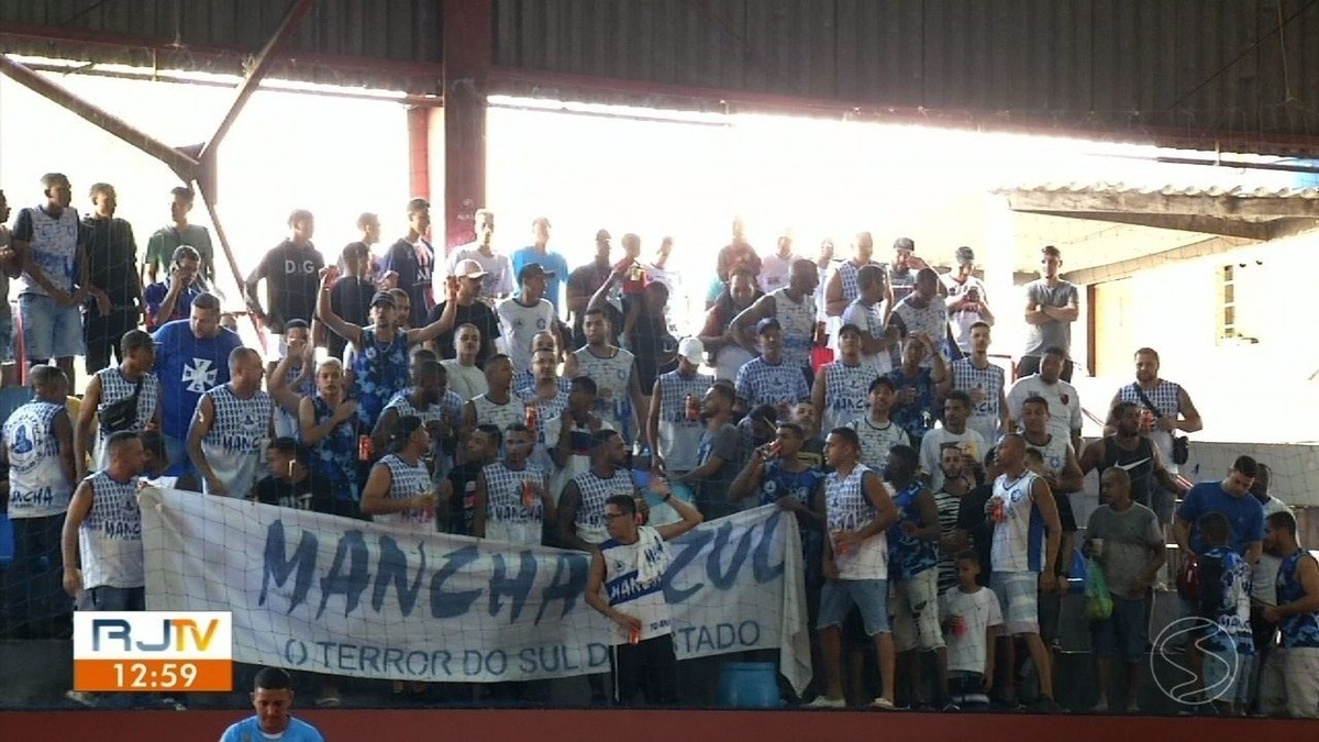 Barra Mansa Punida Por Atitudes De Parte Da Torcida Em Jogo Contra