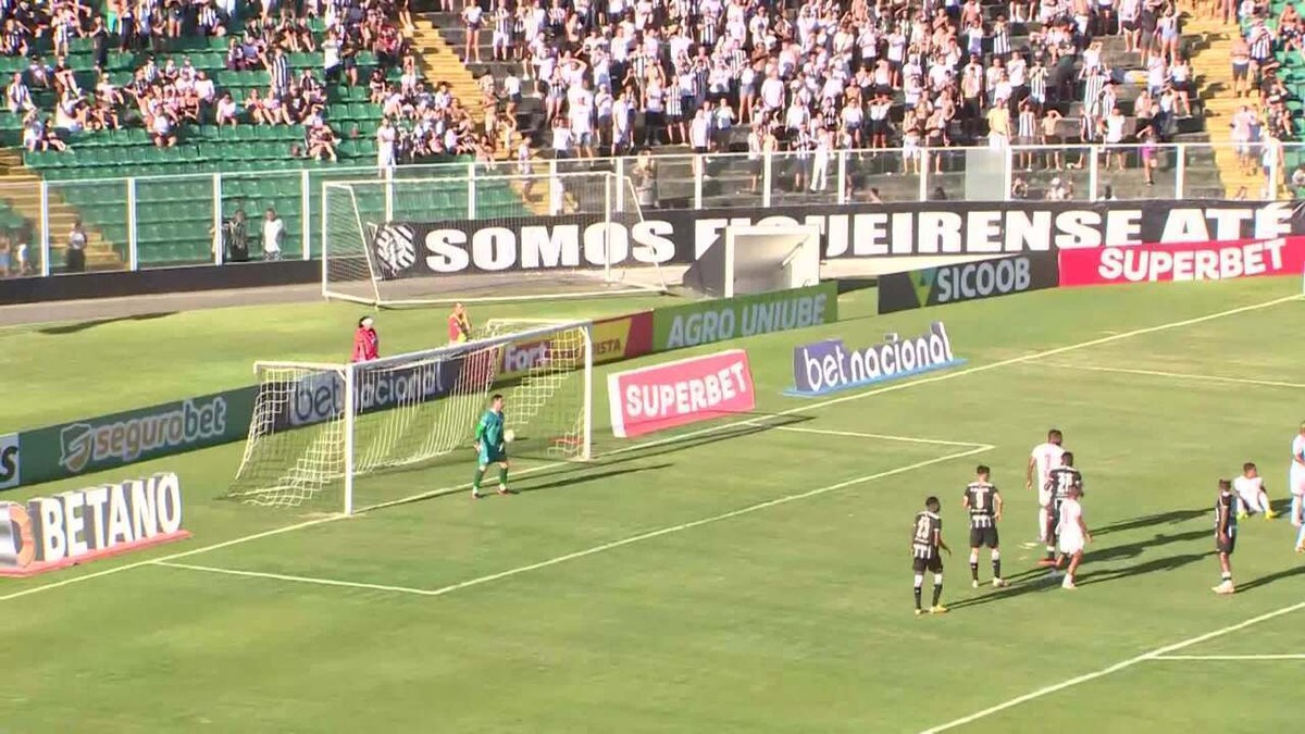 Figueirense X Inter De Lages Veja Os Melhores Momentos