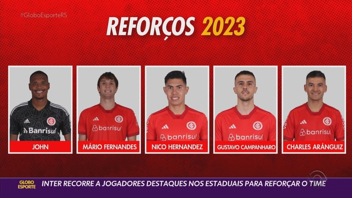 Refor Os Inter Embarca Rumo A Fortaleza Para A Estreia No