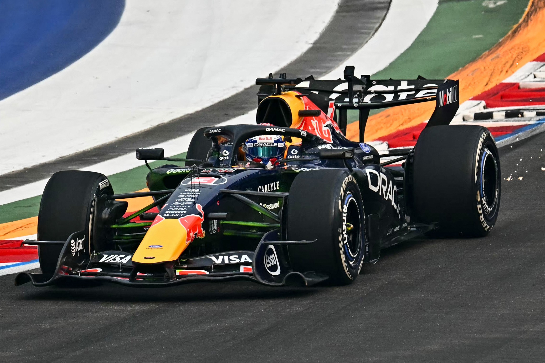 f1 gp singapura