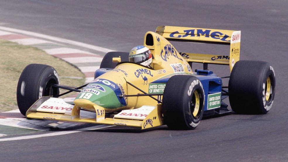 Máquinas Eternas #34: Benetton B191 deu última vitória a Piquet e
