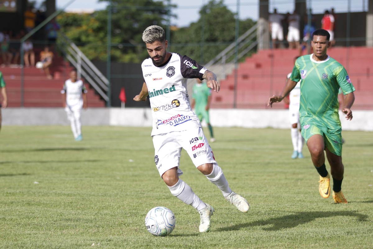Rio BrancoES empata no último amistoso da prétemporada rio branco