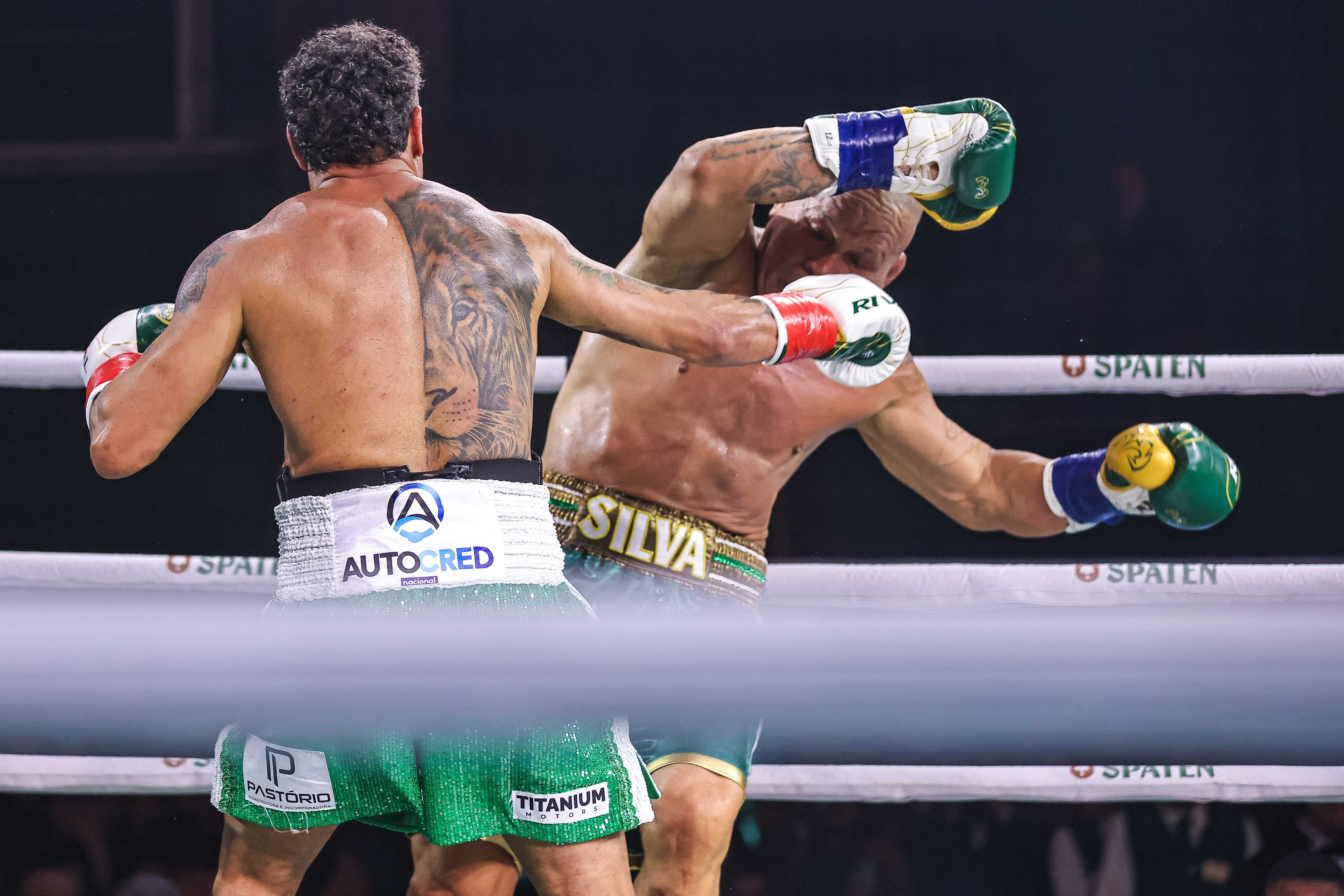 Werdum publica suposto áudio de Popó para time de Wanderlei: 