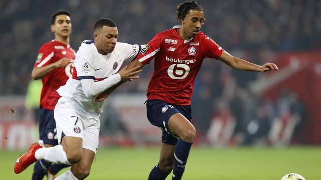 Futebol: PSG perdeu pontos e a cabeça frente ao Reims