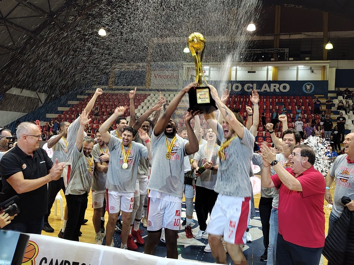 Paulistano vence Corinthians em final eletrizante e é campeão paulista de basquete
