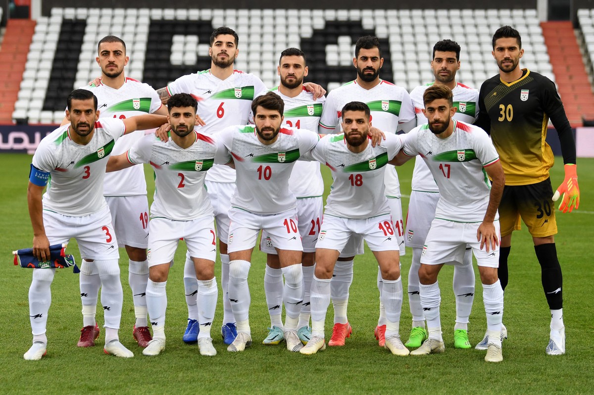 Seleção do Irã é sacudida por onda de protestos no país - 28/09/2022 -  Esporte - Folha