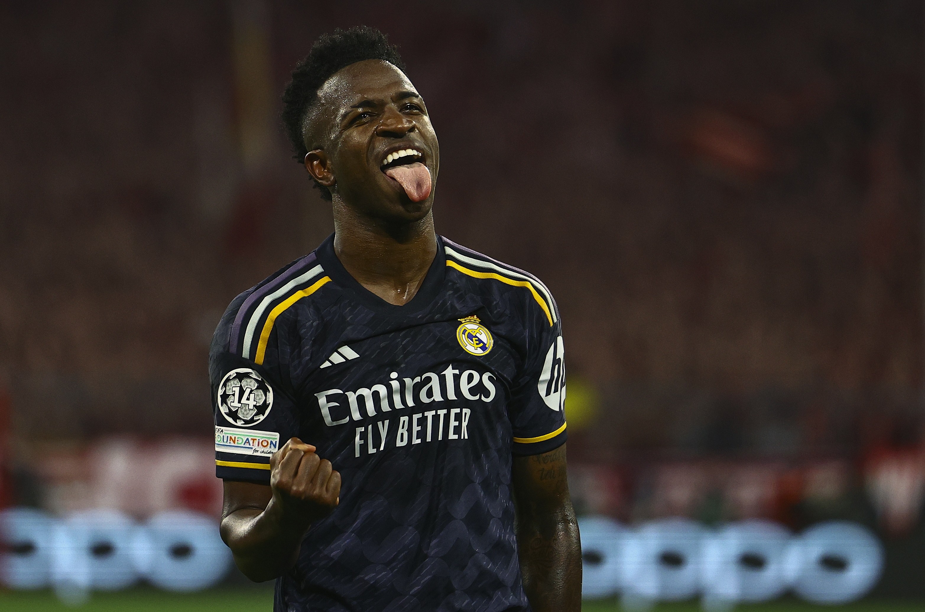 Jornal: bastidor envolvendo milhões coloca Real Madrid à frente do Arsenal por Vini Jr.