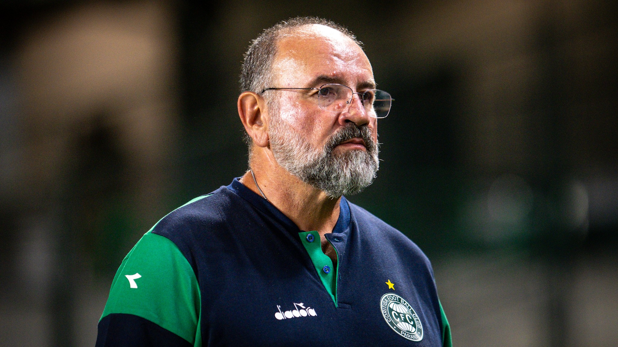 Coritiba anuncia saída de PC de Oliveira do comando do sub-20
