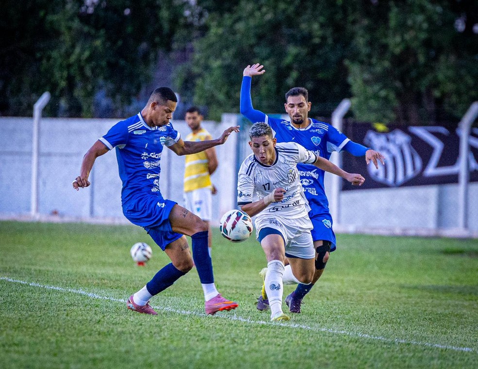 Ivinhema x Operário-MS | Saraivão | Brasileirão Série D — Foto: Ribero Junior/@riberojrfoto