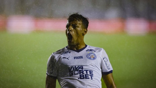 Bahia encaminha venda de Lucho Rodríguez para futebol saudita com valor recorde no Nordeste
