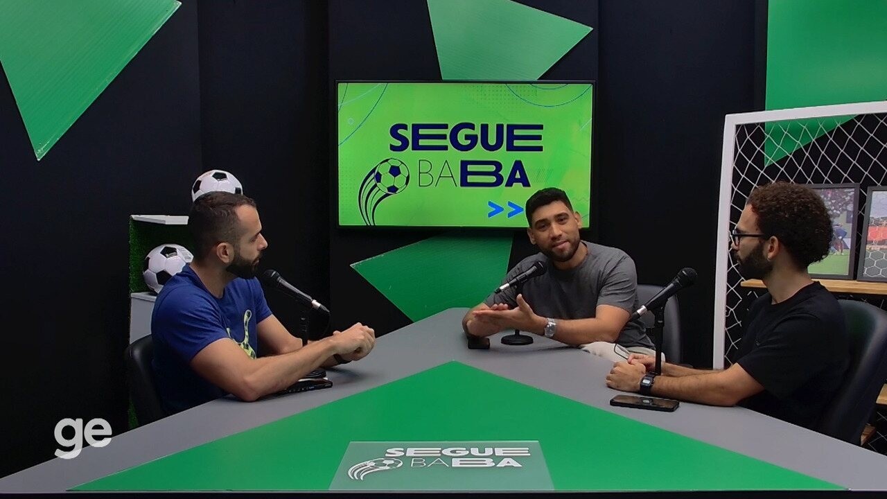 Léo Vieira fura fila no Bahia e lidera lista na Série A | Ge