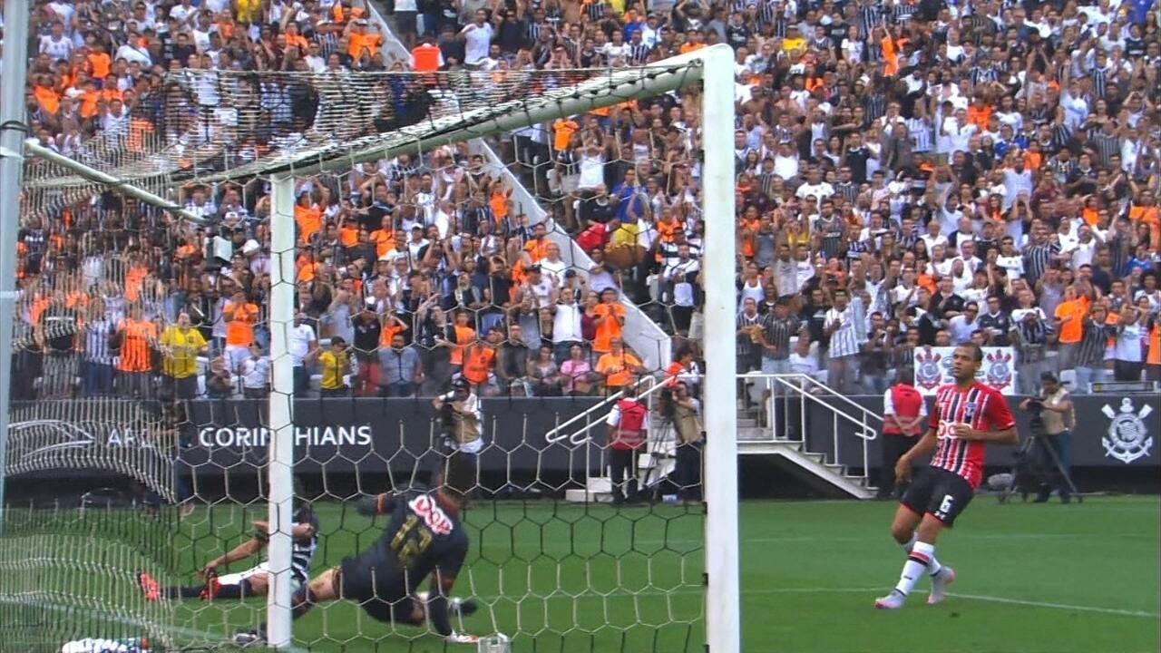 Corinthians negocia o retorno do atacante paraguaio Romero | Ge