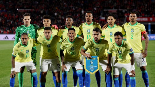 Seleção Brasileira vence o Chile, mas ainda precisa melhorar