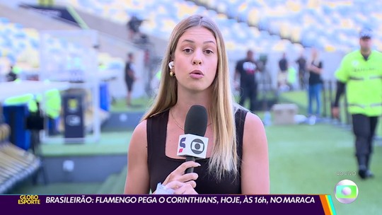 Sob pressão no Flamengo, Tite reencontra Corinthians; Gerson e Cebolinha devem ser titulares - Programa: Globo Esporte RJ 