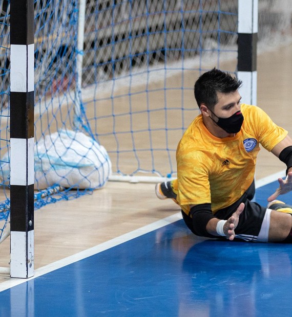 Leo Higuita: O melhor GOLEIRO DO MUNDO FUTSAL 2021  The best goalkeeper in  the world 2021🔥 