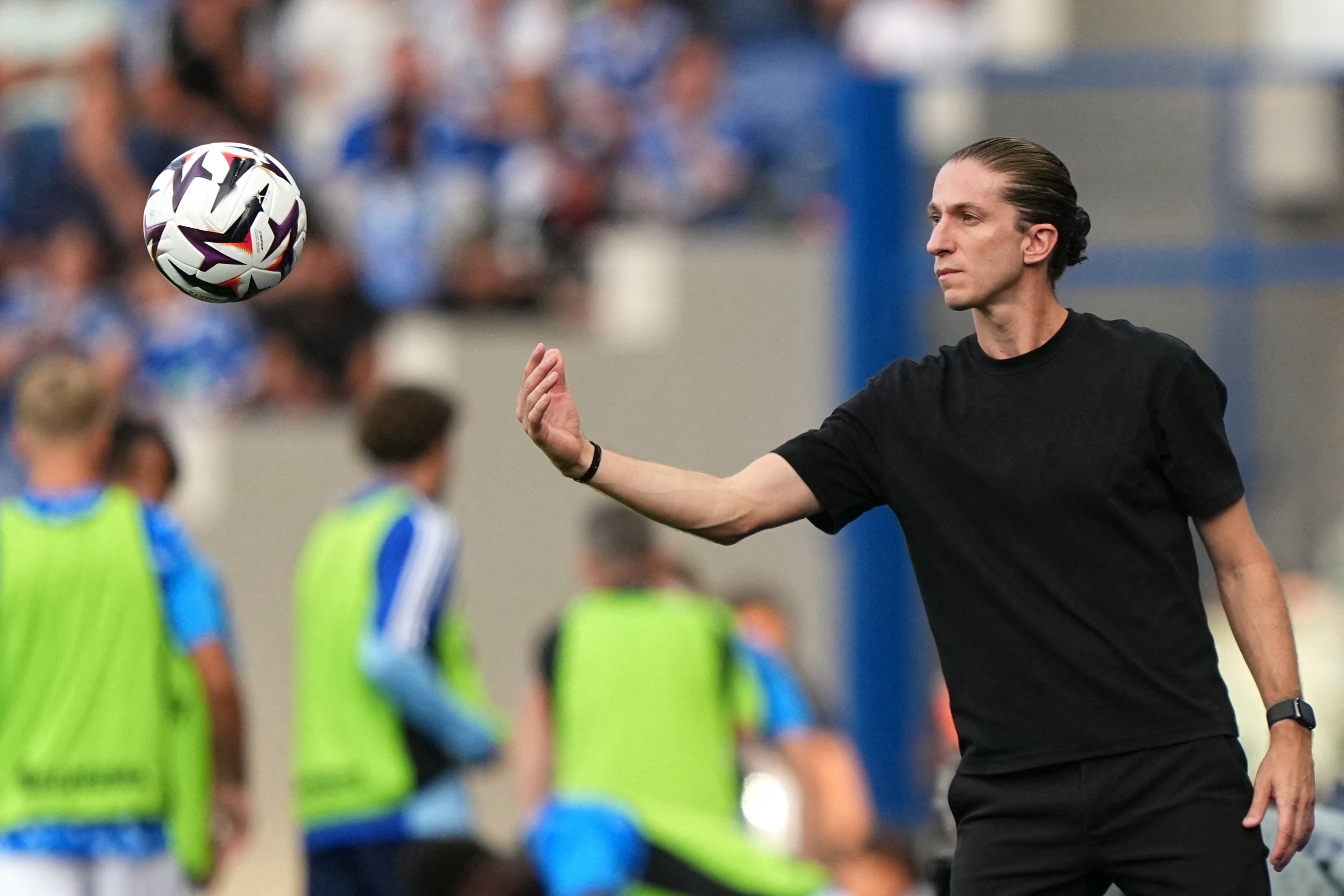 Monaco de Filipe Luís tropeça pela primeira vez no Campeonato Francês, mas segue líder