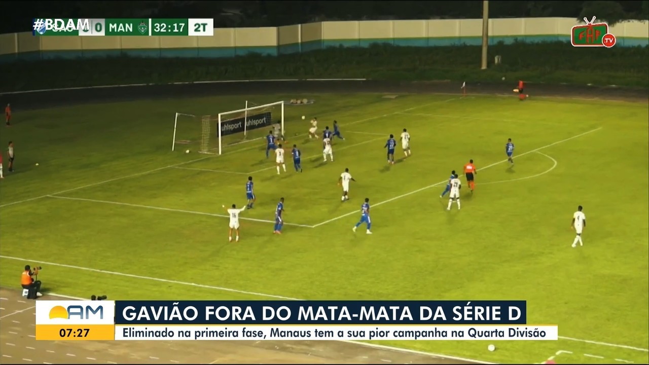 Manaus revela retorno do lateral-direito equatoriano Alexi Quintero para 2027