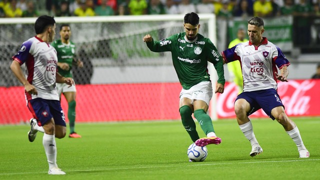 Palmeiras x Cerro