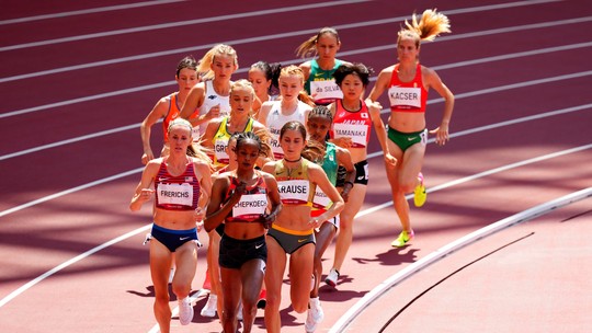 Quais esportes olímpicos queimam mais calorias?