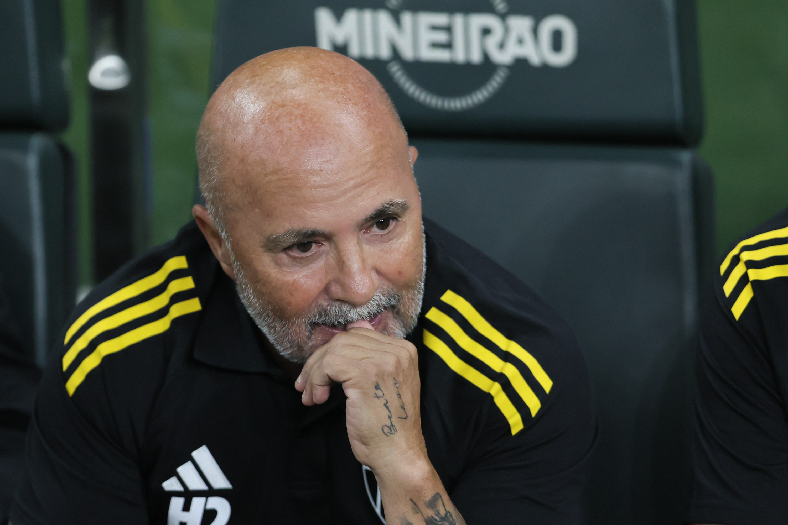 Pelo Atlético, Sampaoli tem o pior início de trabalho da carreira